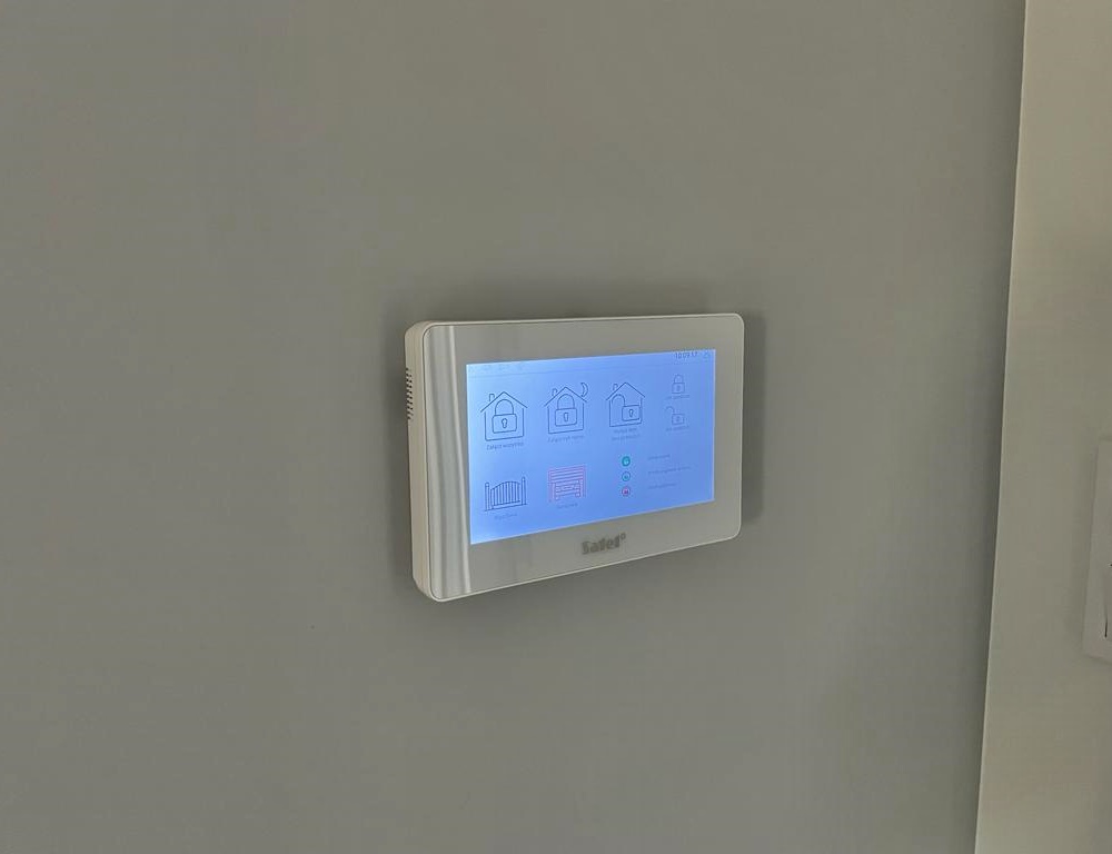 system alarmowy